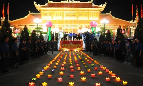 Tri ân anh hùng liệt sĩ: Khơi dậy chủ nghĩa anh hùng, niềm tự hào dân tộc