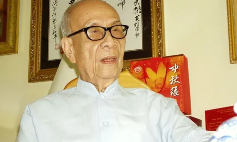 Bàn về thú chơi hoa của người Việt cùng GS. Vũ Khiêu