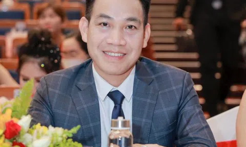Nhà báo Vương Xuân Nguyên thành viên Hội đồng thẩm định cuộc thi Hoa hậu Doanh nhân Việt Nam 2022
