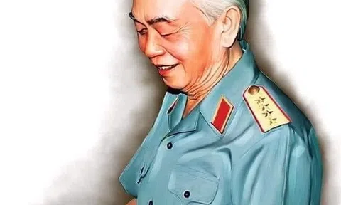 Đại tướng Võ Nguyên Giáp: Người anh cả của quân đội còn sống mãi trong lòng dân và nhân loại yêu chuộng hòa bình