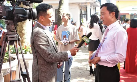 Trường THPT Cao Bá Quát - Quốc Oai tổ chức kỷ niệm 30 năm ngày thành lập