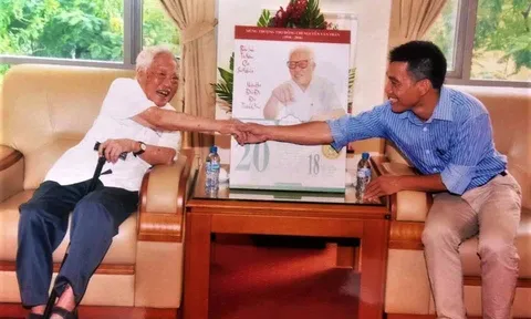 Đồng chí Nguyễn Văn Trân đã từ biệt chúng ta...!